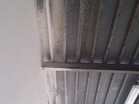 Garaz plech strop  002